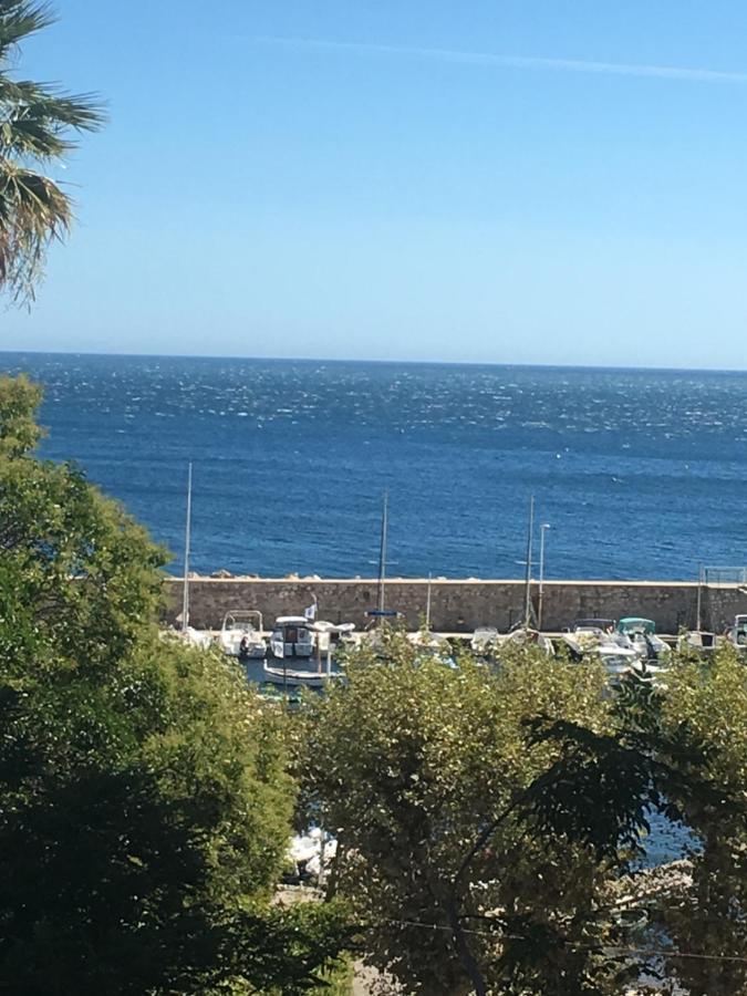 Goeland 3, Climatise, Wifi, Balcons Petite Vue Mer Laterale Au 3 Eme Etage Sans Ascenseur Toulon Eksteriør bilde