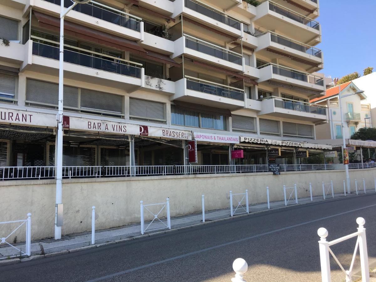 Goeland 3, Climatise, Wifi, Balcons Petite Vue Mer Laterale Au 3 Eme Etage Sans Ascenseur Toulon Eksteriør bilde