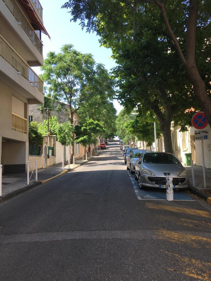 Goeland 3, Climatise, Wifi, Balcons Petite Vue Mer Laterale Au 3 Eme Etage Sans Ascenseur Toulon Eksteriør bilde