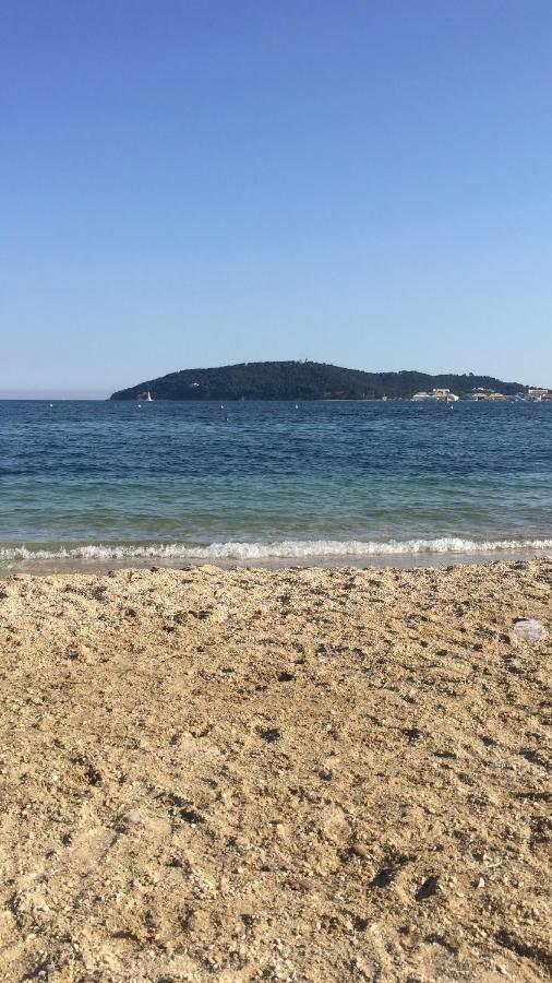 Goeland 3, Climatise, Wifi, Balcons Petite Vue Mer Laterale Au 3 Eme Etage Sans Ascenseur Toulon Eksteriør bilde
