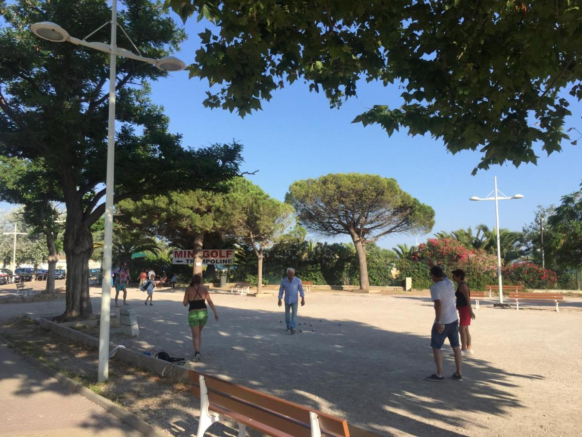 Goeland 3, Climatise, Wifi, Balcons Petite Vue Mer Laterale Au 3 Eme Etage Sans Ascenseur Toulon Eksteriør bilde